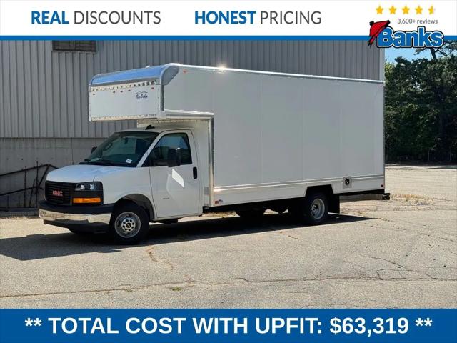2026 GMC Savana Cutaway Work Van for sale in Concord, NH