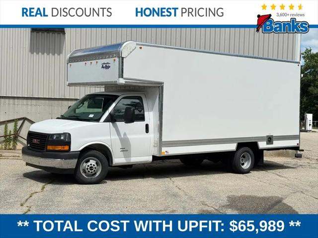 2026 GMC Savana Cutaway 4500 Van for sale in Concord, NH