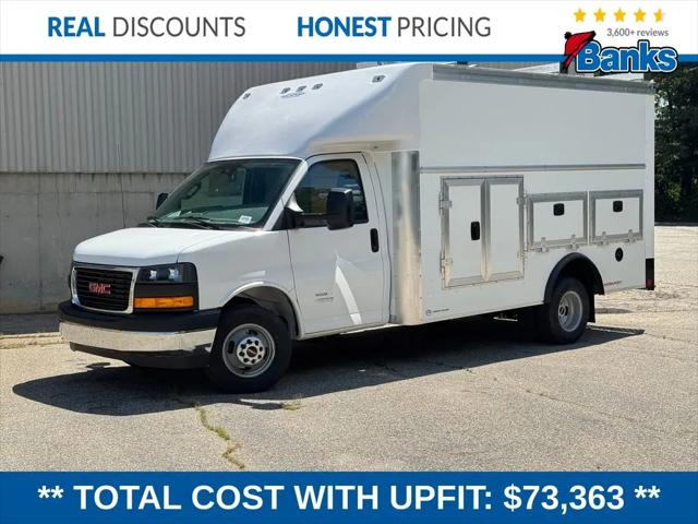 2026 GMC Savana Cutaway 4500 Van for sale in Concord, NH
