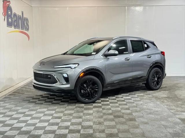 2026 Buick Encore GX Sport Touring AWD