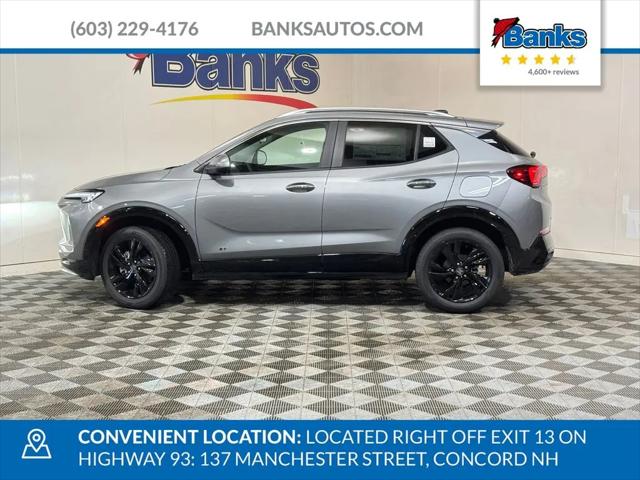 2026 Buick Encore GX Sport Touring AWD