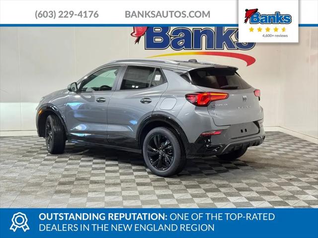 2026 Buick Encore GX Sport Touring AWD