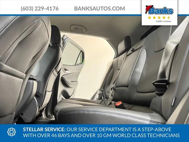 2026 Buick Encore GX Sport Touring AWD