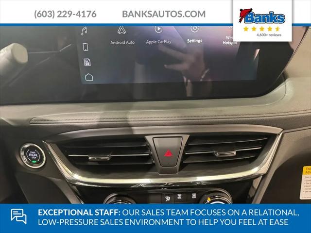 2026 Buick Encore GX Sport Touring AWD