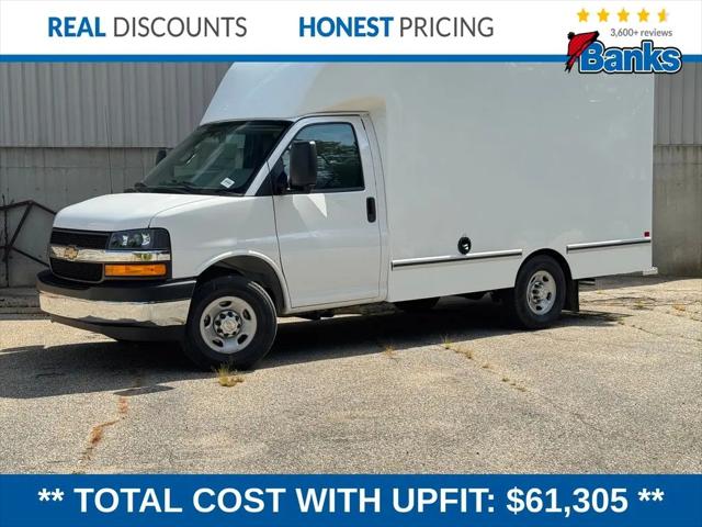 2026 Chevrolet Express Cutaway Work Van for sale in Concord, NH
