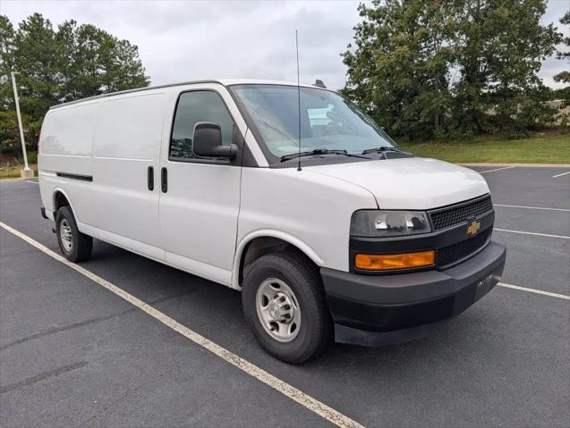 2023 Chevrolet Express Cargo Van RWD 2500 Extended Wheelbase WT for sale in Richmond, VA