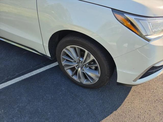 2017 Acura MDX w/Technology Package