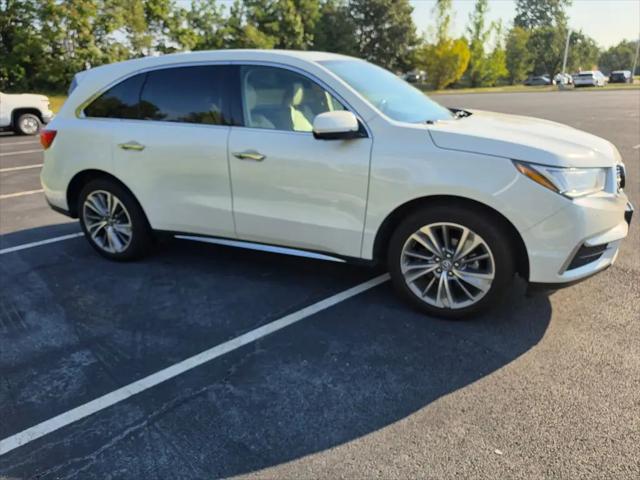 2017 Acura MDX w/Technology Package