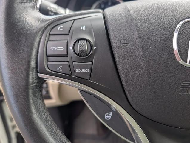 2017 Acura MDX w/Technology Package