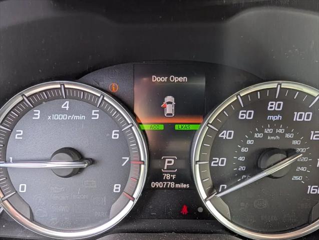 2017 Acura MDX w/Technology Package