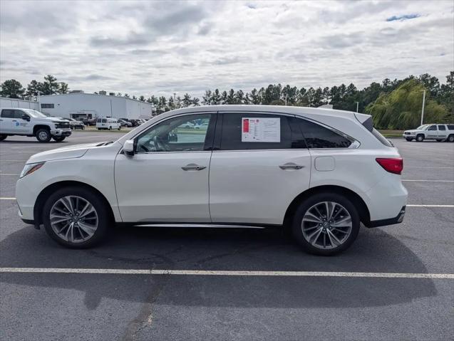 2017 Acura MDX w/Technology Package