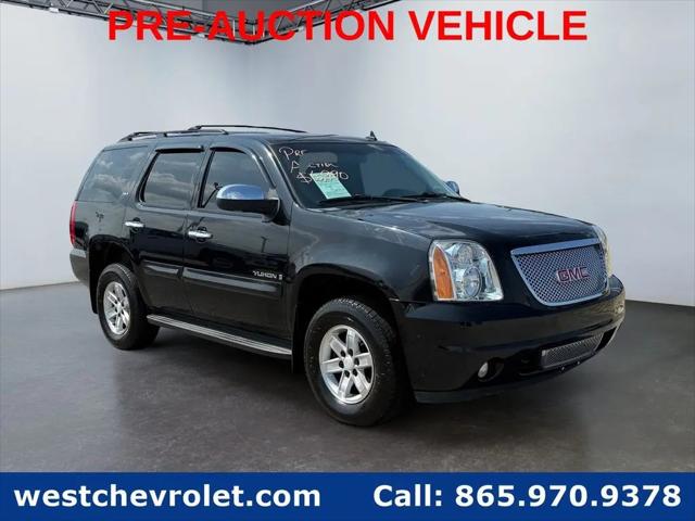 2009 GMC Yukon SLT2 for sale in Alcoa, TN