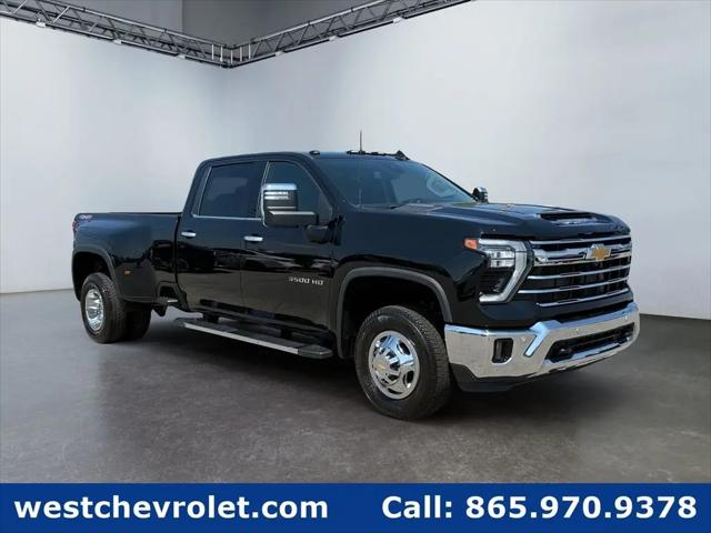 2024 Chevrolet Silverado 3500HD 4WD Crew Cab Long Bed LTZ for sale in Alcoa, TN