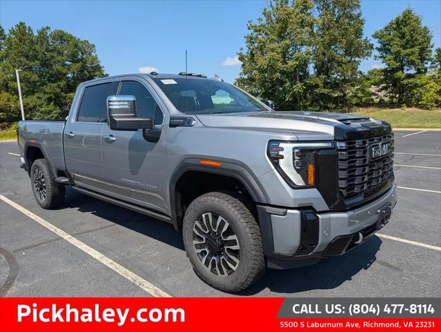 2026 GMC Sierra 2500HD Crew Cab, Standard Bed, Denali Ultimate, 4WD for sale in Richmond, VA