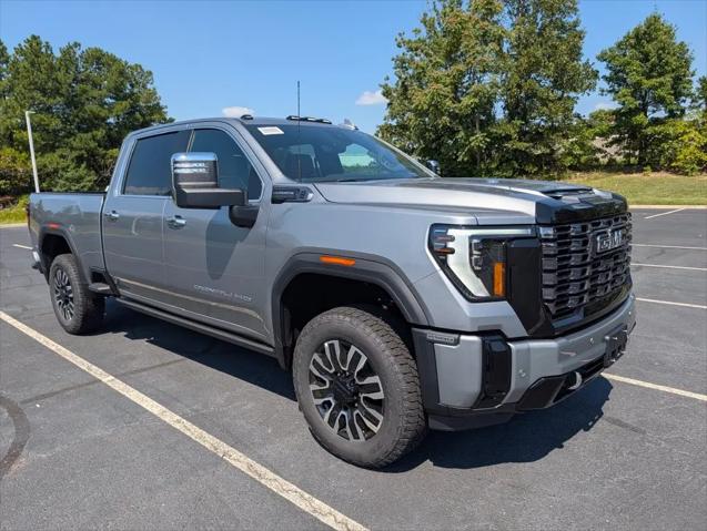 2026 GMC Sierra 2500HD Crew Cab, Standard Bed, Denali Ultimate, 4WD for sale in Richmond, VA