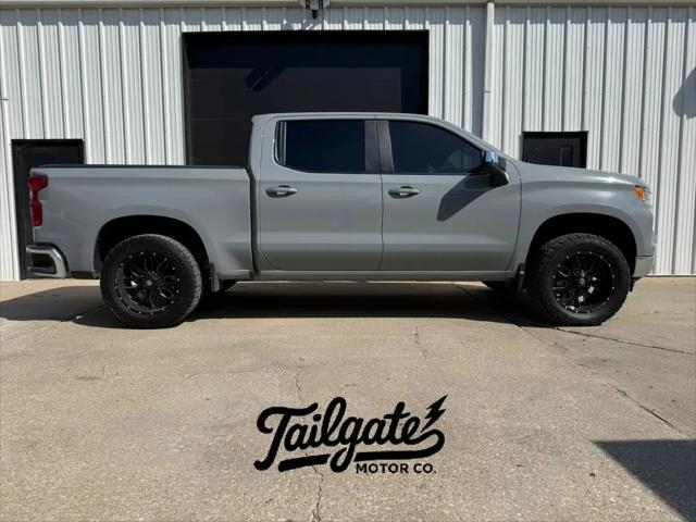 2024 Chevrolet Silverado 1500 4WD Crew Cab Short Bed LT for sale in Fremont, NE