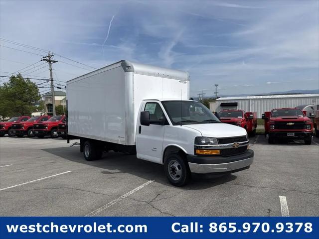 2026 Chevrolet Express Cutaway 4500 Van for sale in Alcoa, TN