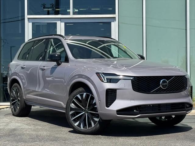 2026 Volvo XC90 Plug-In Hybrid Ultra Dark Theme, T8 AWD, Electric/Gasoline, 6 Seats for sale in Schererville, IN