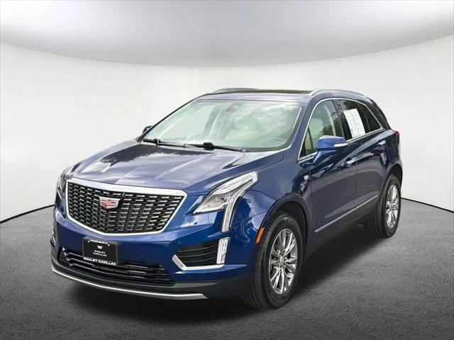 2023 Cadillac XT5 AWD Premium Luxury for sale in Fredericksburg, VA