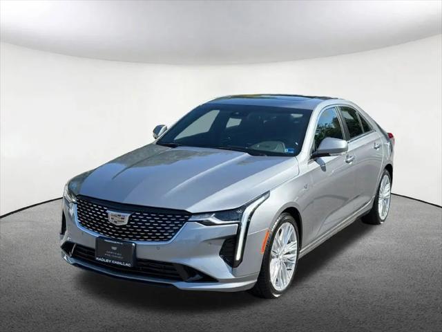 2025 Cadillac CT4 Premium Luxury RWD for sale in Fredericksburg, VA