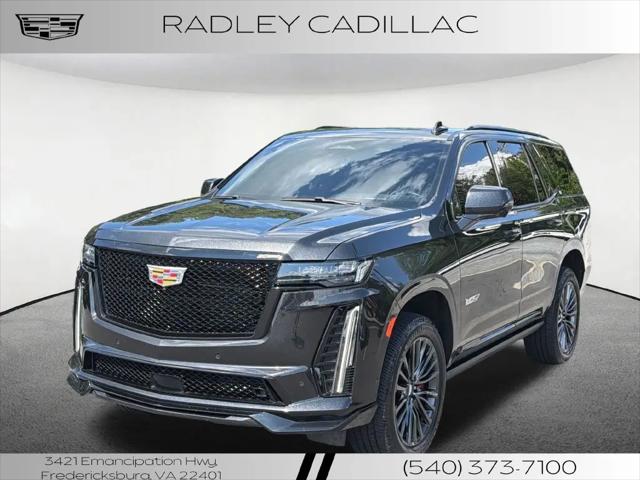 2024 Cadillac Escalade 4WD V-Series for sale in Fredericksburg, VA