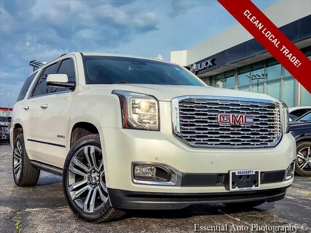 2018 GMC Yukon Denali for sale in Oak Lawn, IL