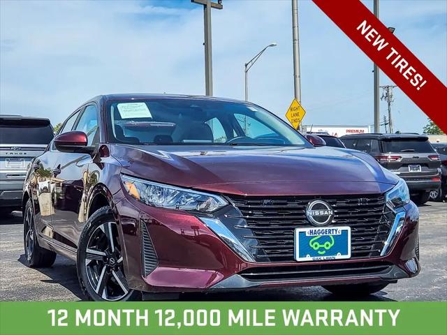 2025 Nissan Sentra SV for sale in Oak Lawn, IL