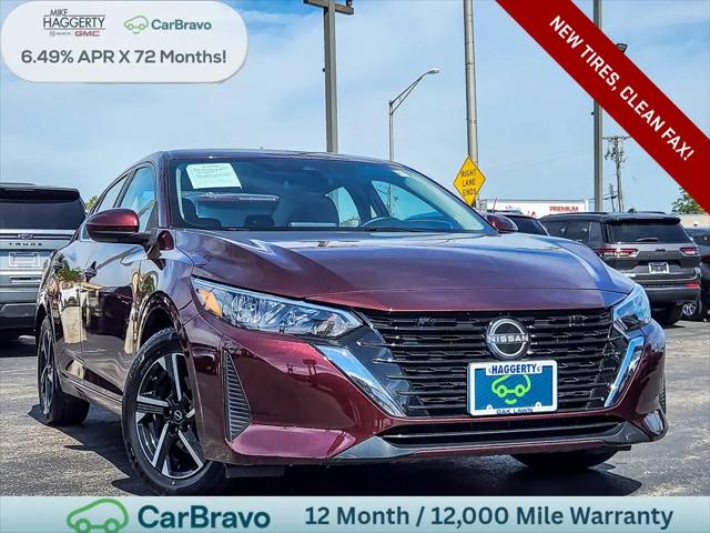 2025 Nissan Sentra SV for sale in Oak Lawn, IL