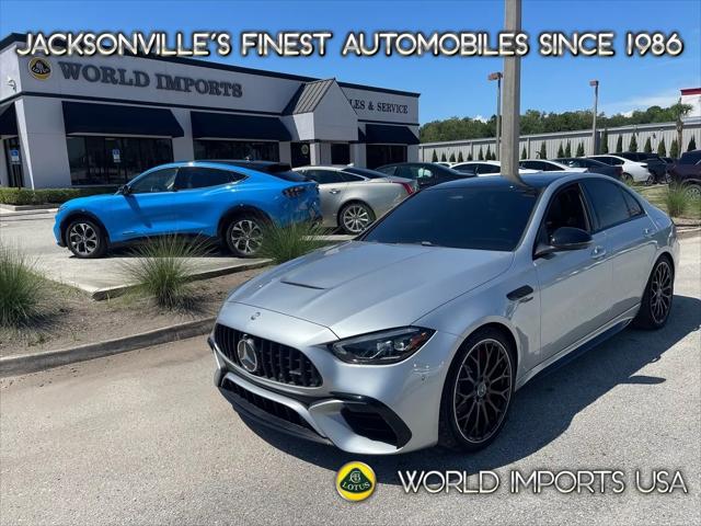 2025 Mercedes-Benz AMG C 63 S E Performance for sale in Jacksonville, FL