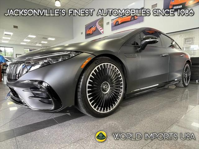2025 Mercedes-Benz AMG EQS 4MATIC for sale in Jacksonville, FL
