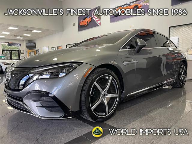2024 Mercedes-Benz EQE 350 4MATIC for sale in Jacksonville, FL
