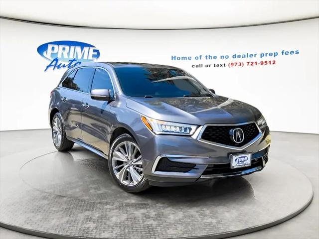 2017 Acura MDX w/Technology Package for sale in Riverdale, NJ