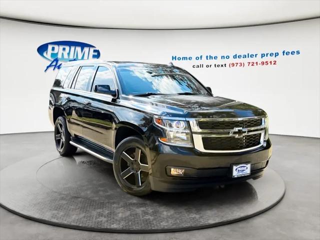 2016 Chevrolet Tahoe LT for sale in Riverdale, NJ