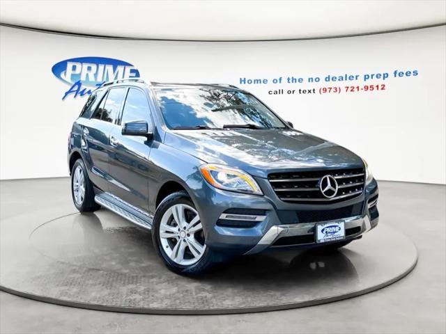 2015 Mercedes-Benz ML 350 4MATIC for sale in Riverdale, NJ