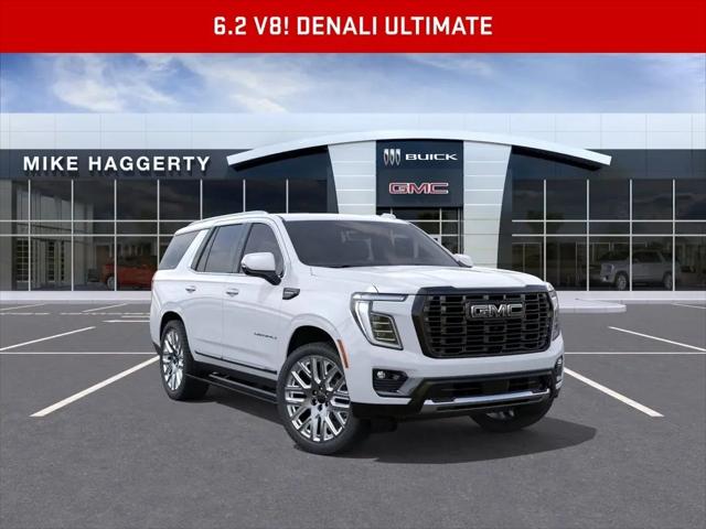 2026 GMC Yukon 4WD Denali Ultimate for sale in Oak Lawn, IL