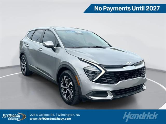 2024 Kia Sportage EX for sale in Wilmington, NC