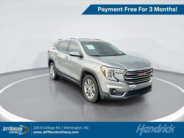 2023 GMC Terrain FWD SLT for sale in Wilmington, NC