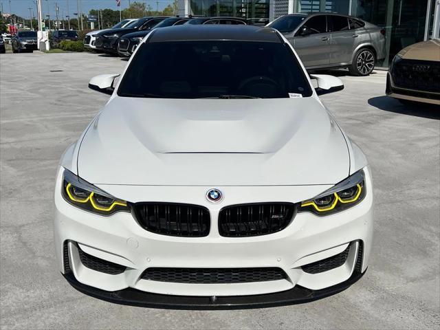 2018 BMW M3 CS