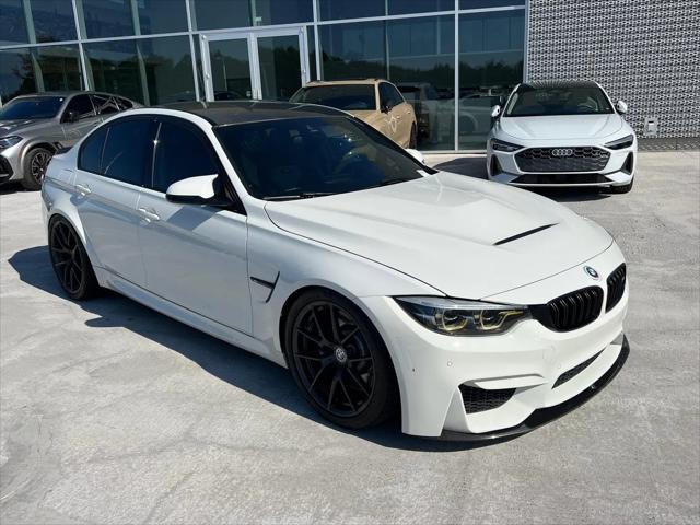 2018 BMW M3 CS