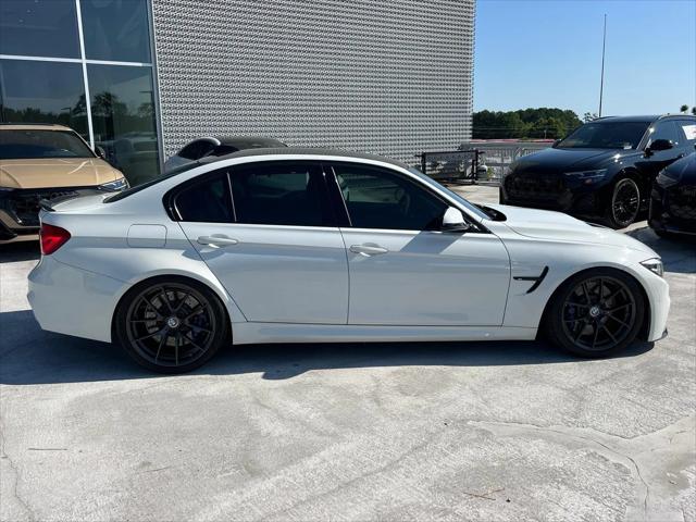 2018 BMW M3 CS