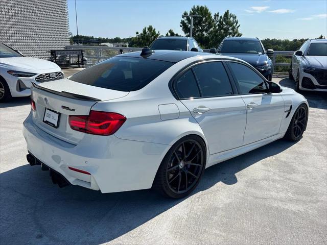 2018 BMW M3 CS