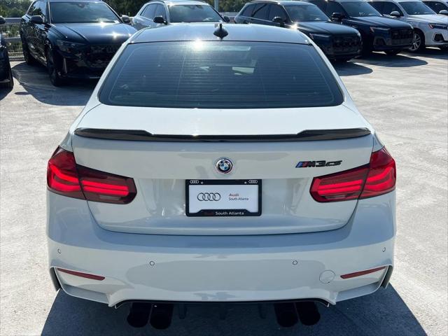 2018 BMW M3 CS