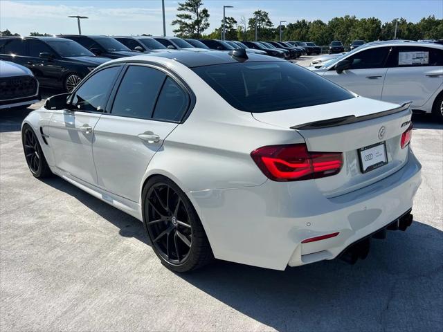 2018 BMW M3 CS