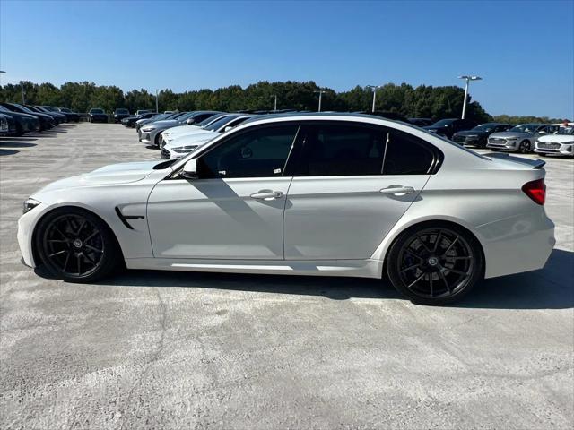 2018 BMW M3 CS