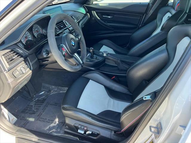 2018 BMW M3 CS