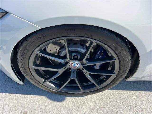 2018 BMW M3 CS