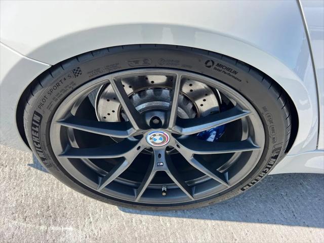 2018 BMW M3 CS