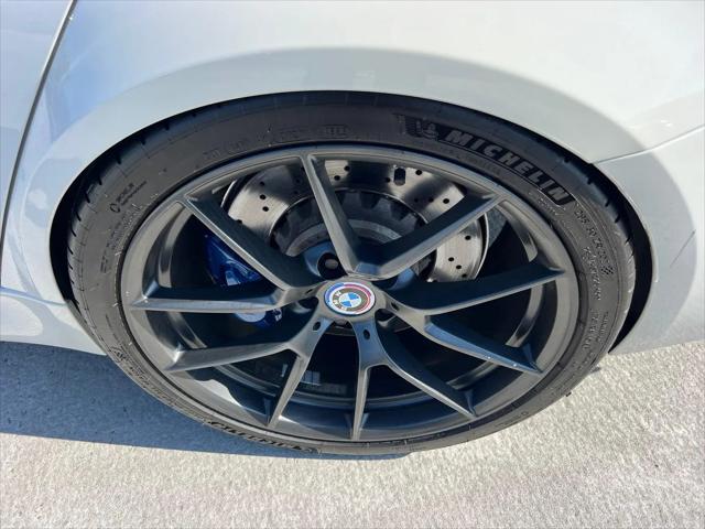 2018 BMW M3 CS