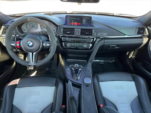 2018 BMW M3 CS
