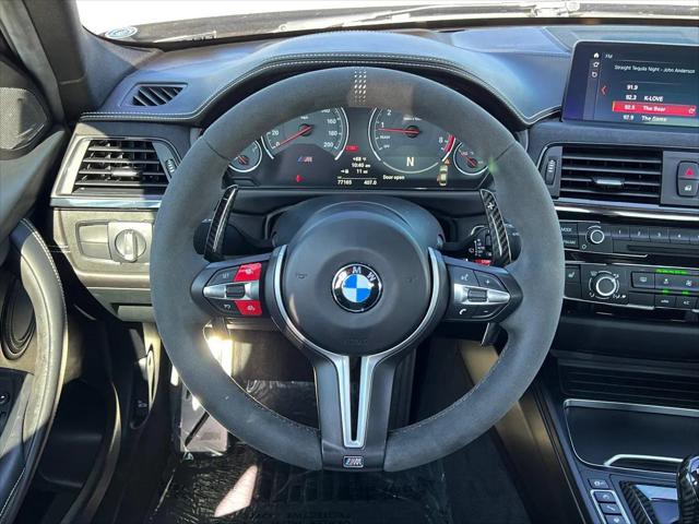 2018 BMW M3 CS